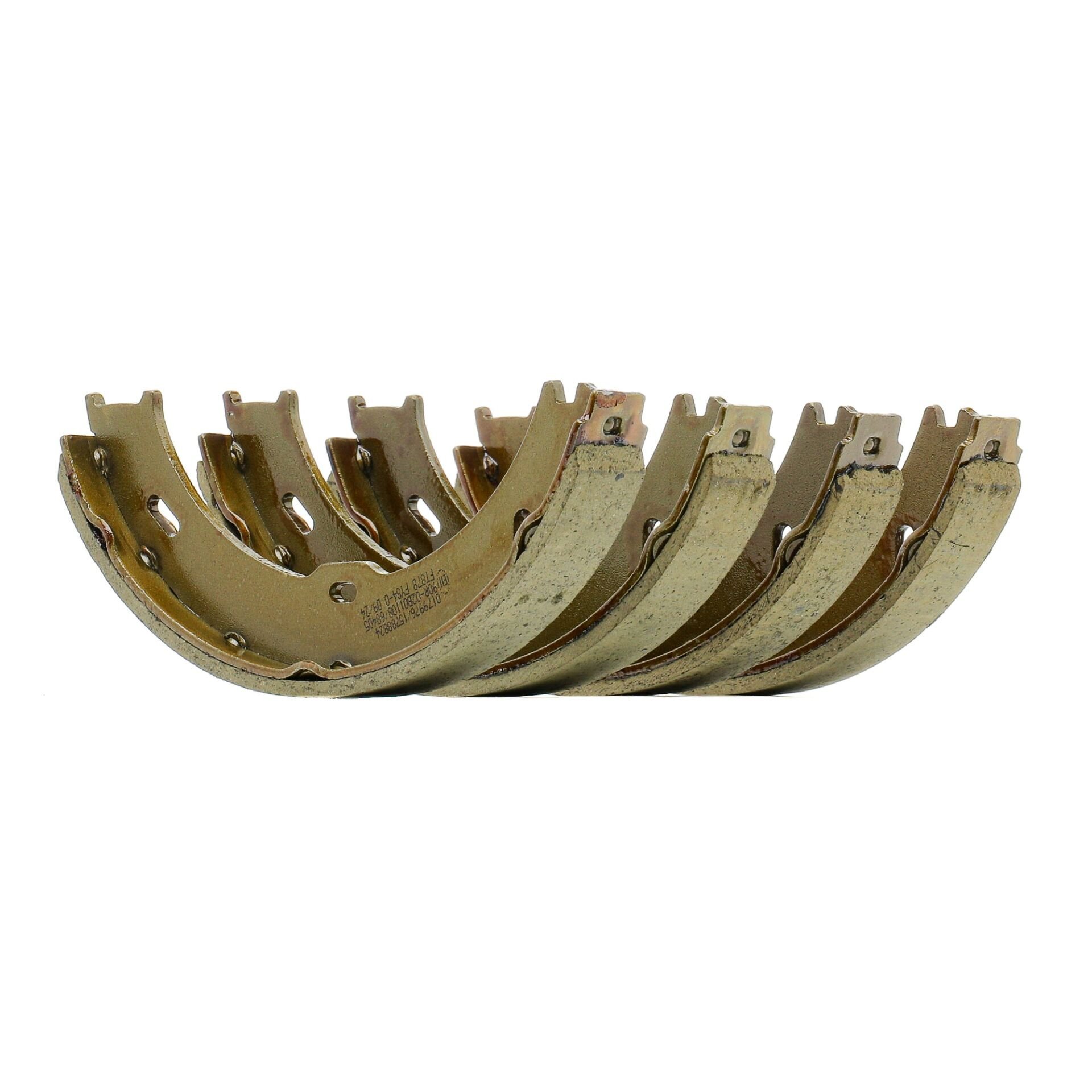 BOSCH EL FREN BALATASI AKSESUARLI MERCEDES SPRINTER 3,5T (906) 315 CDI 180X25 mm 2006-2009/SPRINTER 5T (906) 515 CDI 2006-2009/CRAFTER 30-35 (2E) 2.5 TDI 2006-2016/CRAFTER 50 (2E) 2.5 TDI 2006-2016