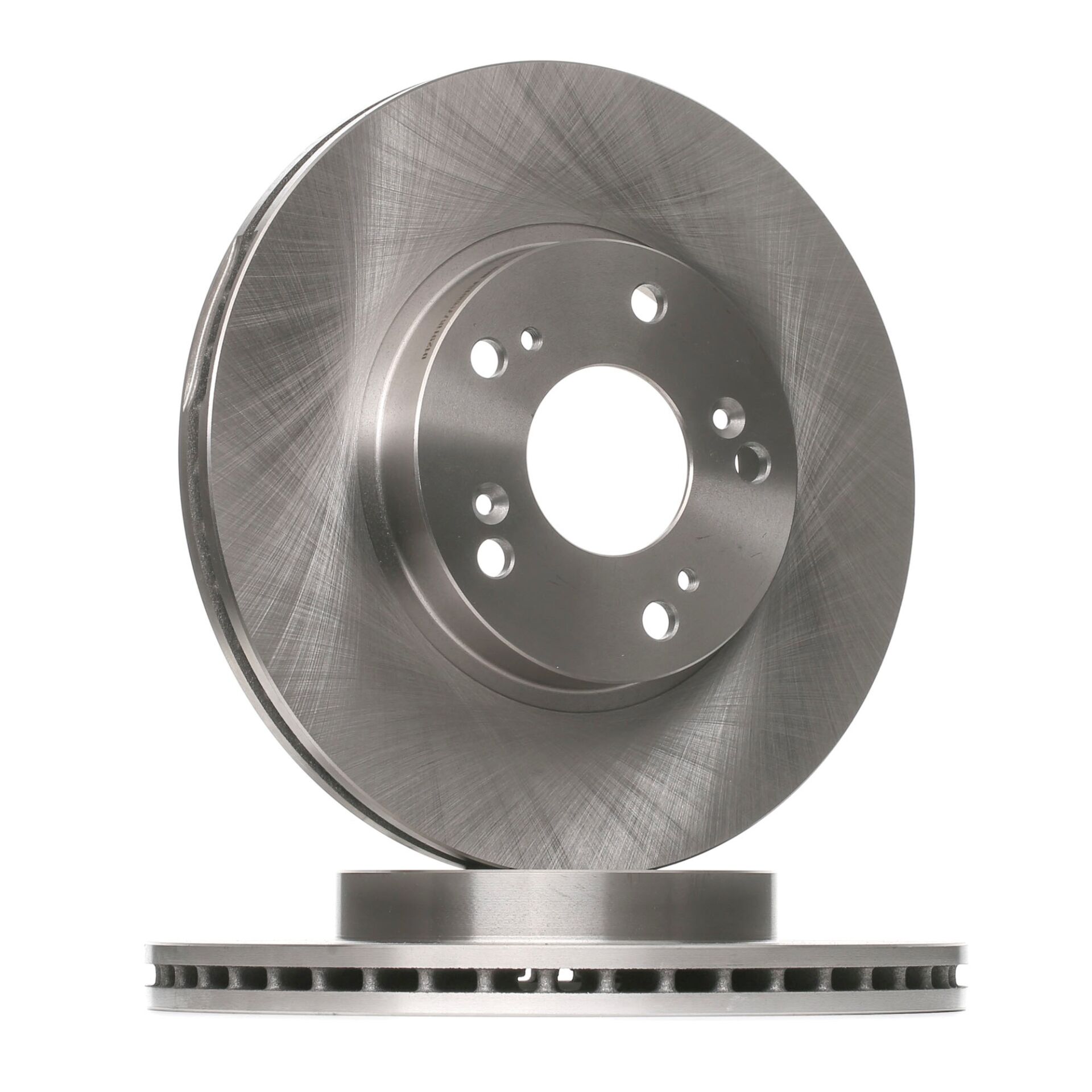 WALBURG FREN DISKI ON HAVALI 5 BJN 281,5X23X64,2X47,2 HONDA CIVIC VII 1.6i- 1.8 I-VTEC- 2.0 I-VTEC 00-06/ CIVIC VIII 1.4-1.8 05-12/ CIVIC IX 1.6i-1.4 12-16 / CIVIC X 1.0 1.6 iVTEC 16- / CR-V II 2.0i 02-06