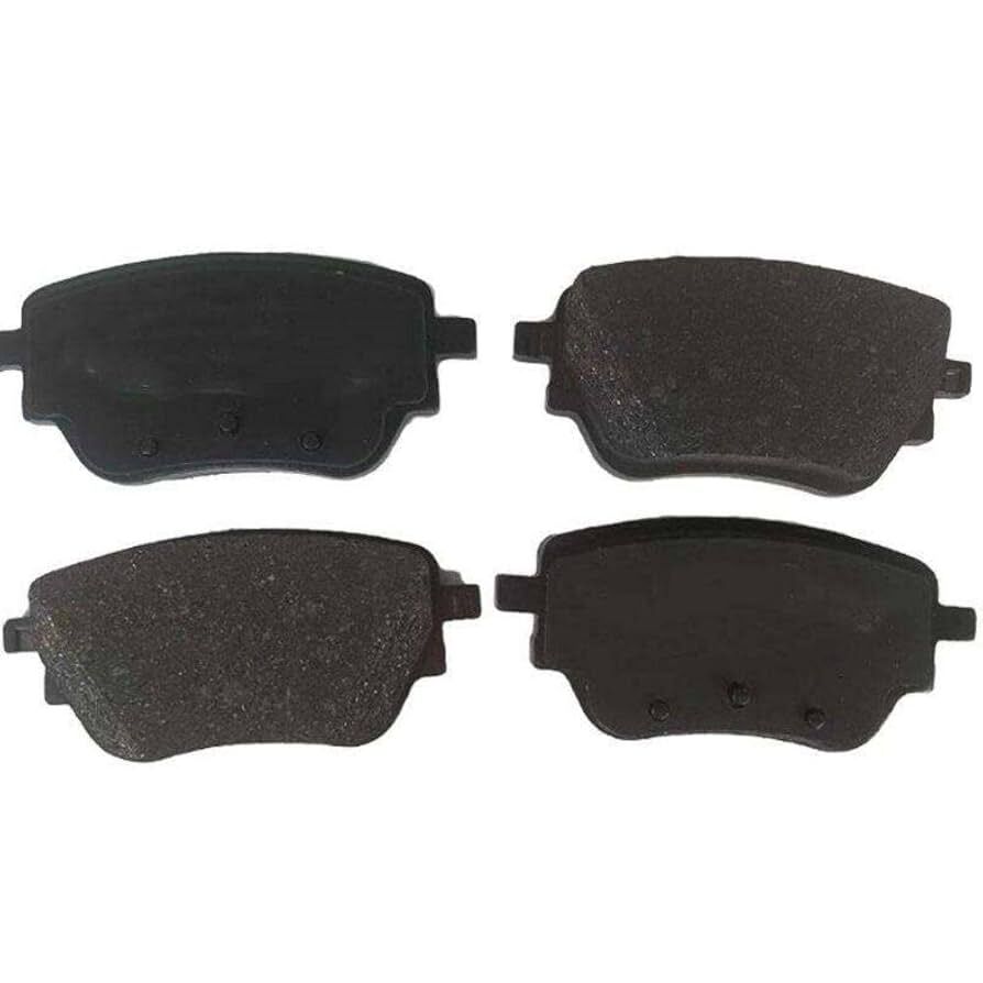 AP FREN BALATA ARKA MERCEDES A 180 d - 200 (W177) 2018- / CLA 180 d - 200 (C118) 2019- A0004207500