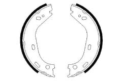 BOSCH FREN BALATASI ARKA (PARK FRENI) MERCEDES W116 W126 W123 R107 C107 YAYLI