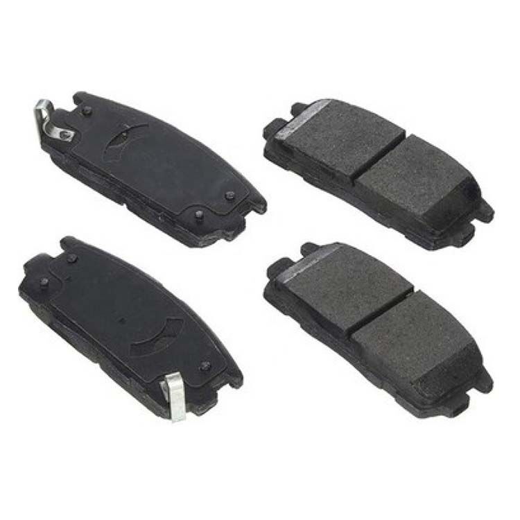 AP FREN BALATA ARKA IKAZLI OPEL INSIGNIA B (Z18) 1.5 T - 1.5 D - 1.6 CDTI - 2.0 CDTI 2017- 13517515