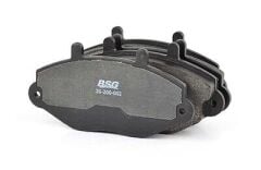 BSG FREN BALATA ON FORD TRANSIT (E_ _) 2.5 DI T15 18.8