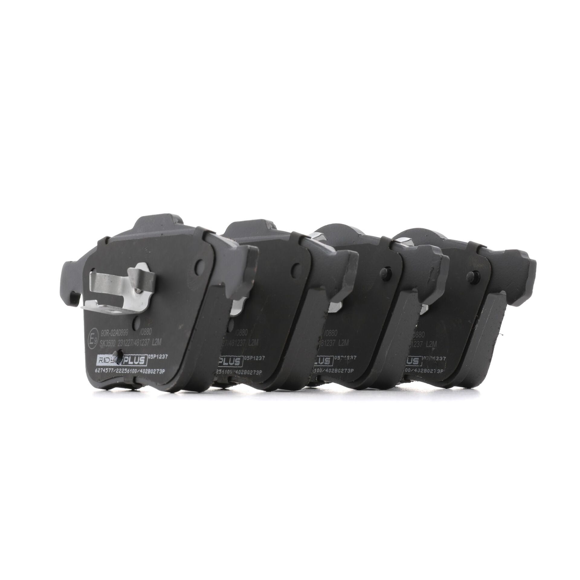 LEO FREN BALATA ON VOLVO XC90 I 2.5 T 2002-2014