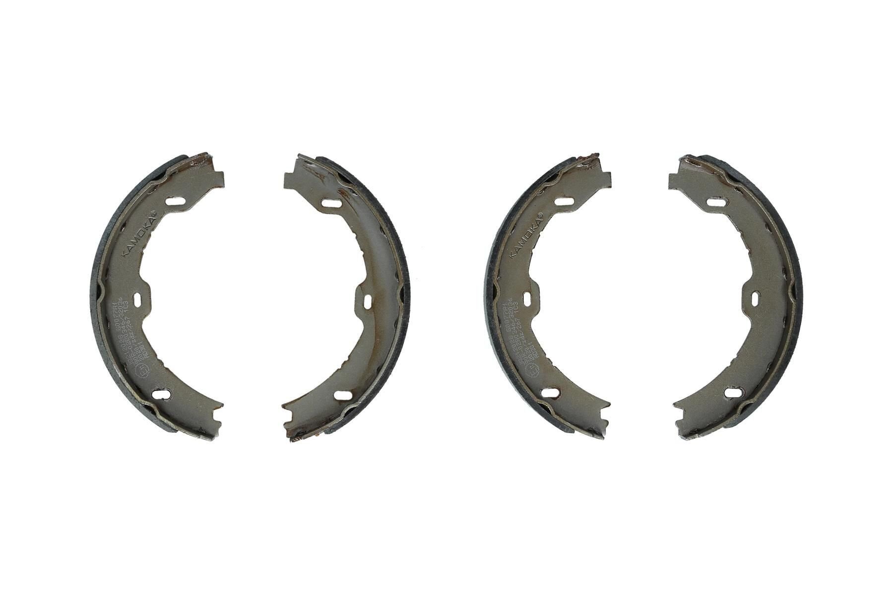 BOSCH FREN BALATASI ARKA (PARK FRENI) MERCEDES C219 W211