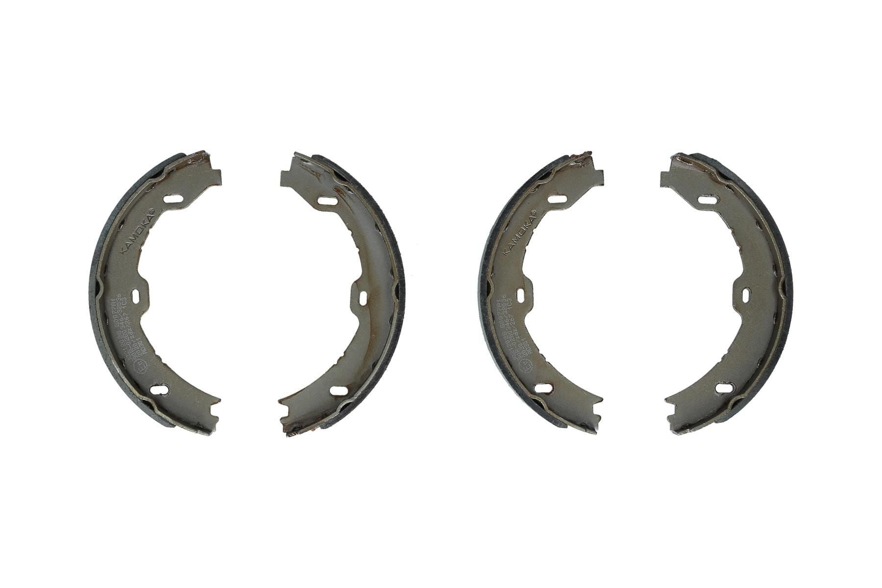 BOSCH FREN BALATASI ARKA (PARK FRENI) MERCEDES C219 W211