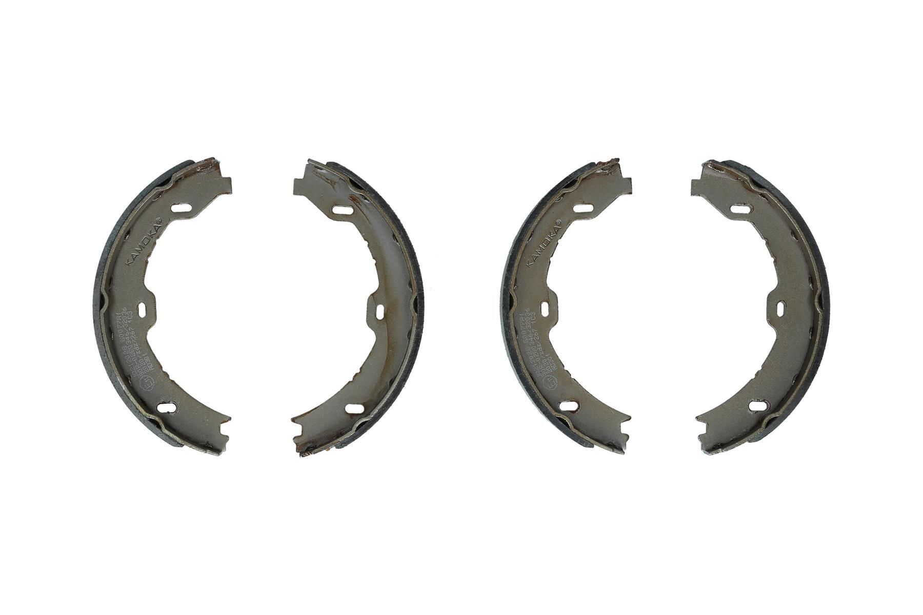 BOSCH FREN BALATASI ARKA (PARK FRENI) MERCEDES C219 W211