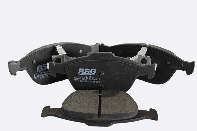 BSG FREN BALATA ON FORD TRANSIT CONNECT 1.8 TDCI 2002-2013 / TOURNEO CONNECT 1.8 TDCI 2002-2013 / FOCUS I (DAW,DBW) 2.0i 16v 1998-2004