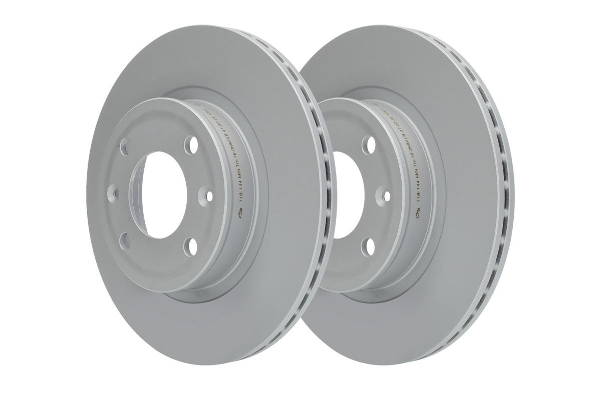 WALBURG FREN DISKI ON HAVALI 4 BJN 252X18X62,2X48,7 HYUNDAI I10 (BA) 1.2 D-CVVT 14 JANT 2013- / I10 (PA) 1.1i 12v 2008-2013 / I10 (BA) 1.0 D-CVVT 2013- / PICANTO (BA) 1.25 2004-2011