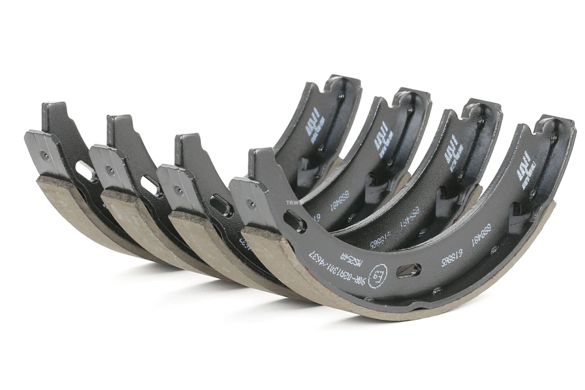 BOSCH FREN BALATASI ARKA (PARK FRENI) MERCEDES W203 S203 CL203 C209 A209 R171 W414