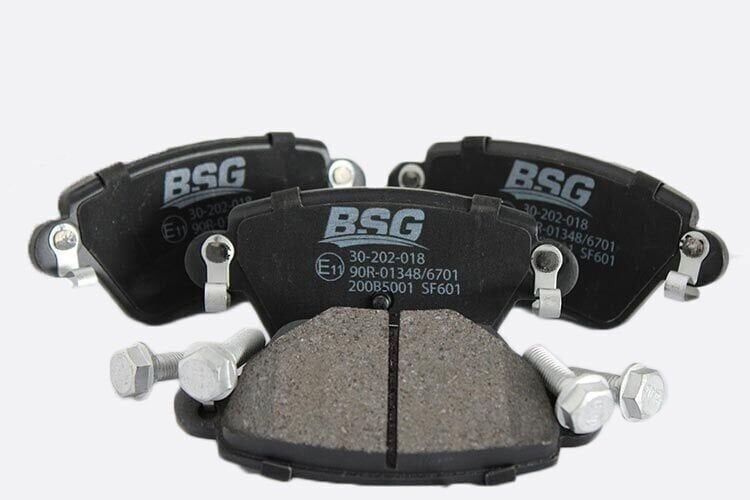 BSG FREN BALATA ARKA FORD MONDEO III 1.6i 16v 2000-2007 / MONDEO III 2.0i 16v 2000-2007 / MONDEO III 2.0 TDCI 2000-2007