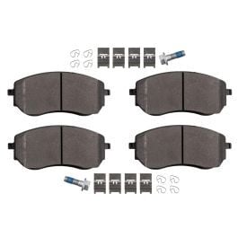 AP FREN BALATA IKAZLI ON MERCEDES X SERISI (470) X 250 d 2017-/ NISSAN NAVARA NP300 2015- A4704205300