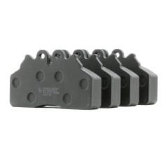 QCB ÖN BALATA IVECO EURO CARGO 75E – BOE/100E