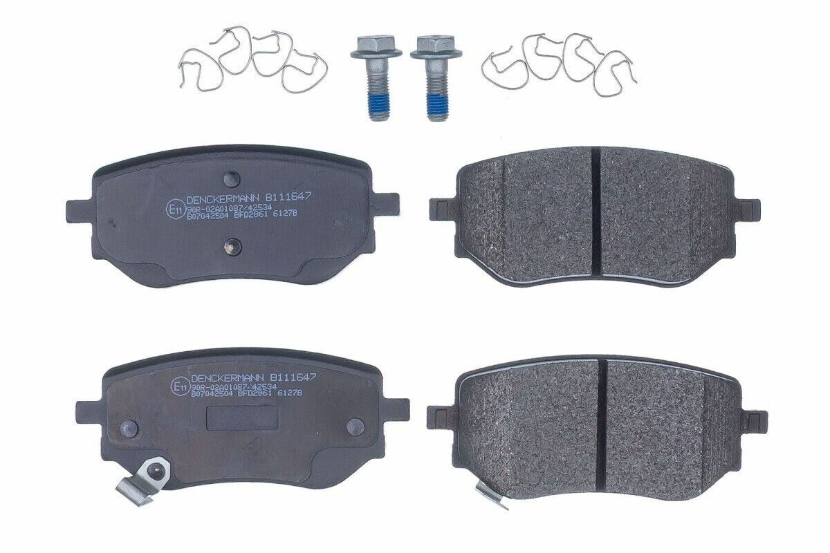 AP FREN BALATA IKAZLI ARKA MERCEDES X SERISI (470) X 250 d 18,3 mm 2017- A4704230600