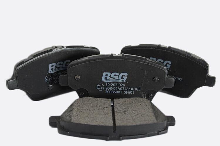 BSG FREN BALATA ON FORD TOURNEO COURIER 1.5 TDCI 2014-/ 1.6 TDCI 2014-/ B-MAX 1.6 TDCI 2012- / FIESTA VII 1.4 TDCI 2012-/ TRANSIT COURIER 1.0 2014-/ B-MAX 1.5 TDCI 2012-