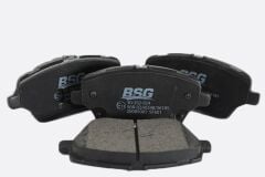 BSG FREN BALATA ON FORD TOURNEO COURIER 1.5 TDCI 2014-/ 1.6 TDCI 2014-/ B-MAX 1.6 TDCI 2012- / FIESTA VII 1.4 TDCI 2012-/ TRANSIT COURIER 1.0 2014-/ B-MAX 1.5 TDCI 2012-