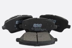 BSG FREN BALATA ON FORD TOURNEO COURIER 1.5 TDCI 2014-/ 1.6 TDCI 2014-/ B-MAX 1.6 TDCI 2012- / FIESTA VII 1.4 TDCI 2012-/ TRANSIT COURIER 1.0 2014-/ B-MAX 1.5 TDCI 2012-