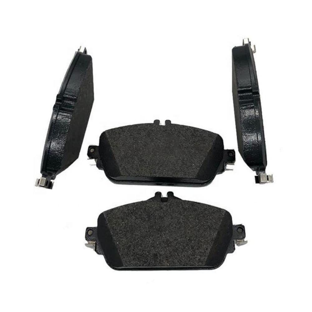 QCB FREN BALATA ON MERCEDES C SERISI (W205) C 180 2014- / C SERISI (W205) C 180 BlueTEC 2014-