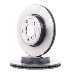 MGA FREN DISKI ON HAVALI BMW X3 (E83) 2.0 D 5 BJN 325X25X75X62 2004-2010