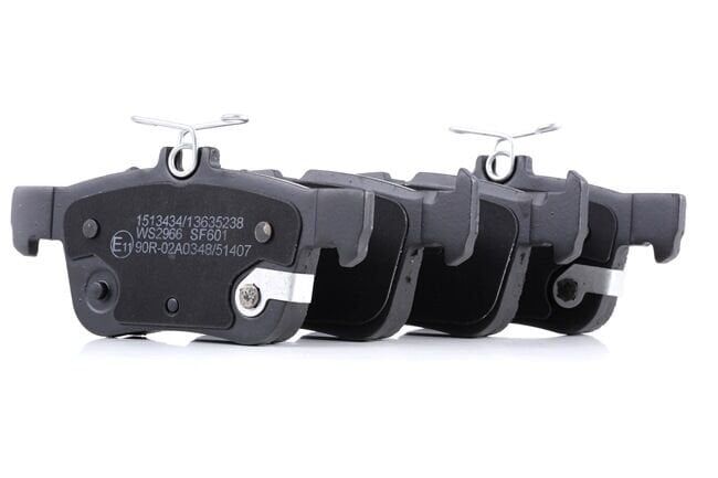 BSG FREN BALATA ARKA IKAZLI FORD MONDEO V 2014-/ FOCUS IV 2018-/ KUGA II 2014-2019/ S-MAX 2015-