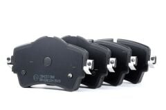 MGA FREN BALATA ON BMW 2 SERISI (F45) 218 i 2014- / MINI COOPER S (F56) 2.0 2013- / MINI COUNTRYMAN (F60) 1.5 2016-