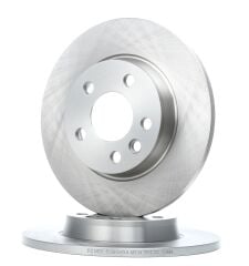 WALBURG FREN DISKI ARKA DUZ 5 BJN 279,9X12X68,3X40,4 VOLKSWAGEN TRANSPORTER IV 1.9 TD 1990-2003 / TRANSPORTER IV 2.4 D 1990-2003 / TRANSPORTER IV 2.5 TDI 1990-2003 / TRANSPORTER IV 2.5 D 1990-2003