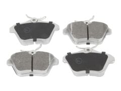 BRAXIS ARKA FREN BALATASI ALFA ROMEO 156 97>05 166 98>07 164 93>98 LANCIA KAPPA 95>01