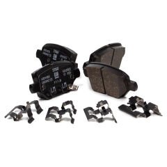 AP FREN BALATA ARKA IKAZLI OPEL MOKKA 1.4 - 1.6 - 1.6 CDTI 2012-/ MOKKA X 1.6 CDTI 2012- 42539412