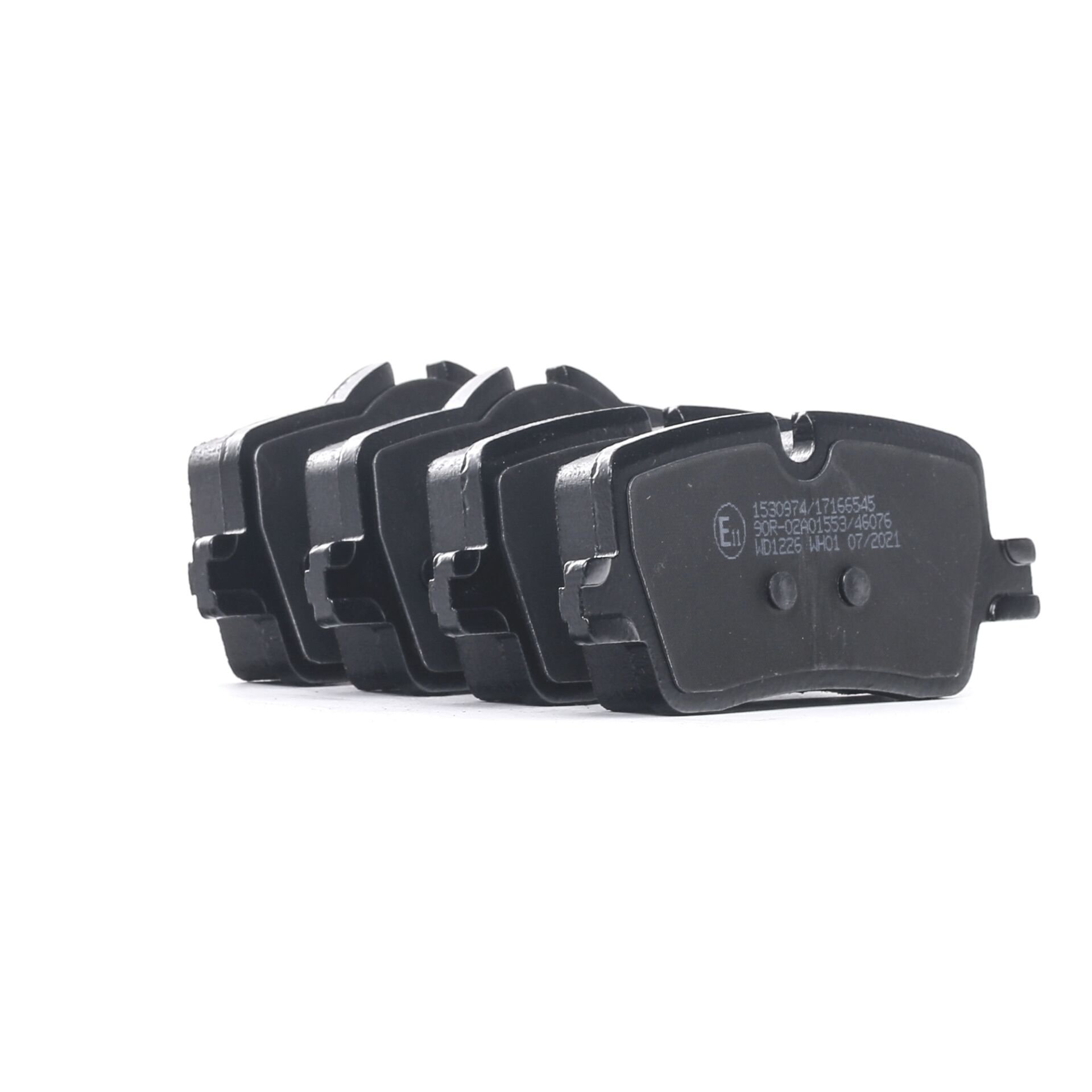 AP FREN BALATA ARKA BMW 3 SERISI (G20) 320i - 320 D - 320 d xDrive 2018- 34206888825