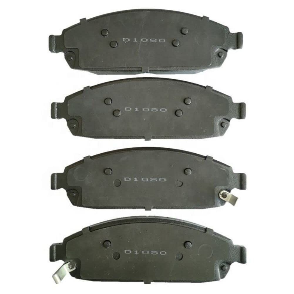 BRAXIS ON FREN BALATA SETİ DİSKLİ FREN COMMANDERXK)-GRAND CHEROKEE IIWJ-WG)-GRAND CHEROKEE IIIWH-WK)-GRAND C