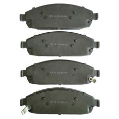 BRAXIS ON FREN BALATA SETİ DİSKLİ FREN COMMANDERXK)-GRAND CHEROKEE IIWJ-WG)-GRAND CHEROKEE IIIWH-WK)-GRAND C