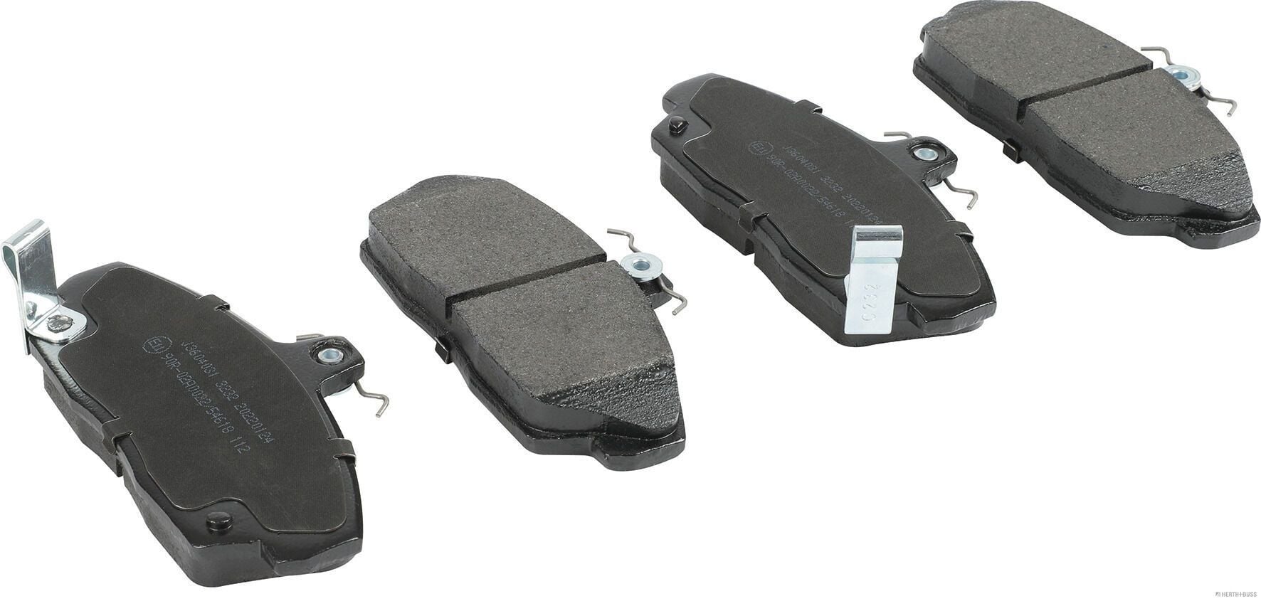 BSG FREN BALATA ON IKAZLI HONDA EURO CIVIC 1991-2005/ ROVER 214 1995-2000/ 416 1995-2000/ GAZ GAZELLE 2012-/ TATA TELCOLINE 1999-2007