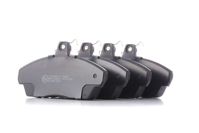 BSG FREN BALATA ON IKAZLI HONDA EURO CIVIC 1991-2005/ ROVER 214 1995-2000/ 416 1995-2000/ GAZ GAZELLE 2012-/ TATA TELCOLINE 1999-2007