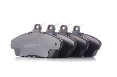 BSG FREN BALATA ON IKAZLI HONDA EURO CIVIC 1991-2005/ ROVER 214 1995-2000/ 416 1995-2000/ GAZ GAZELLE 2012-/ TATA TELCOLINE 1999-2007