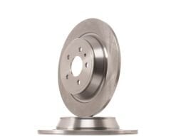 RECOVER ARKA FREN DISKI TOURNEO CUSTOM BUS V710E 23> 2.0 ECOBLUE