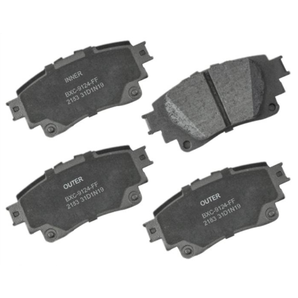 AP FREN BALATA ARKA TOYOTA COROLLA 2019- / RAV 4 V 2018- / YARIS CROSS 2020- 04466-02430