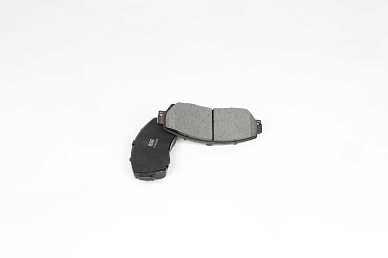 BSG FREN BALATA ON IKAZLI TEL DELIKLI CHERY TIGGO 8 PRO 23- / HONDA CR-V III 2.0 I-VTEC 2006-2012 / HONDA CR-V III 2.2i CTDI 2006-2012 / HONDA CR-V V (RW_, RT_) 1.5i V-TEC 2016-