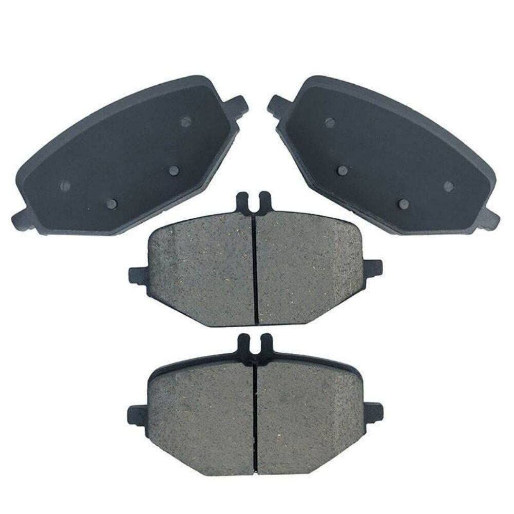 AP FREN BALATA ARKA 18,6mm MERCEDES G SERISI (W463) 2019- / GLE COUPE (C167) 2019- A0004205102