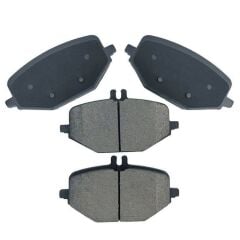 AP FREN BALATA ARKA 18,6mm MERCEDES G SERISI (W463) 2019- / GLE COUPE (C167) 2019- A0004205102