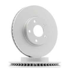 WALBURG FREN DISKI ON HAVALI 5 BJN 282X27X63,5X50,4 FORD FOCUS IV 1.5 EcoBoost 2018- / FOCUS IV 1.5 Ti-VCT 2018-