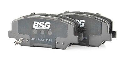 BSG FREN BALATA ON IKAZLI HYUNDAI I30 (GD) 1.6 GDI 2011-2017 / I30 (GD) 1.6 CRDI 2011-2017 / KIA CEE'D 1.6 CRDI 2012-