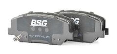 BSG FREN BALATA ON IKAZLI HYUNDAI I30 (GD) 1.6 GDI 2011-2017 / I30 (GD) 1.6 CRDI 2011-2017 / KIA CEE'D 1.6 CRDI 2012-