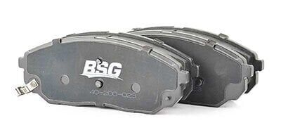 BSG FREN BALATA ON IKAZLI KIA SORENTO I (JC) 2.4i 2002-2009 / KIA SORENTO I (JC) 2.5 CRDI 2002-2009