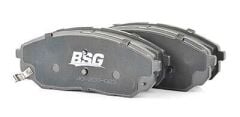 BSG FREN BALATA ON IKAZLI KIA SORENTO I (JC) 2.4i 2002-2009 / KIA SORENTO I (JC) 2.5 CRDI 2002-2009