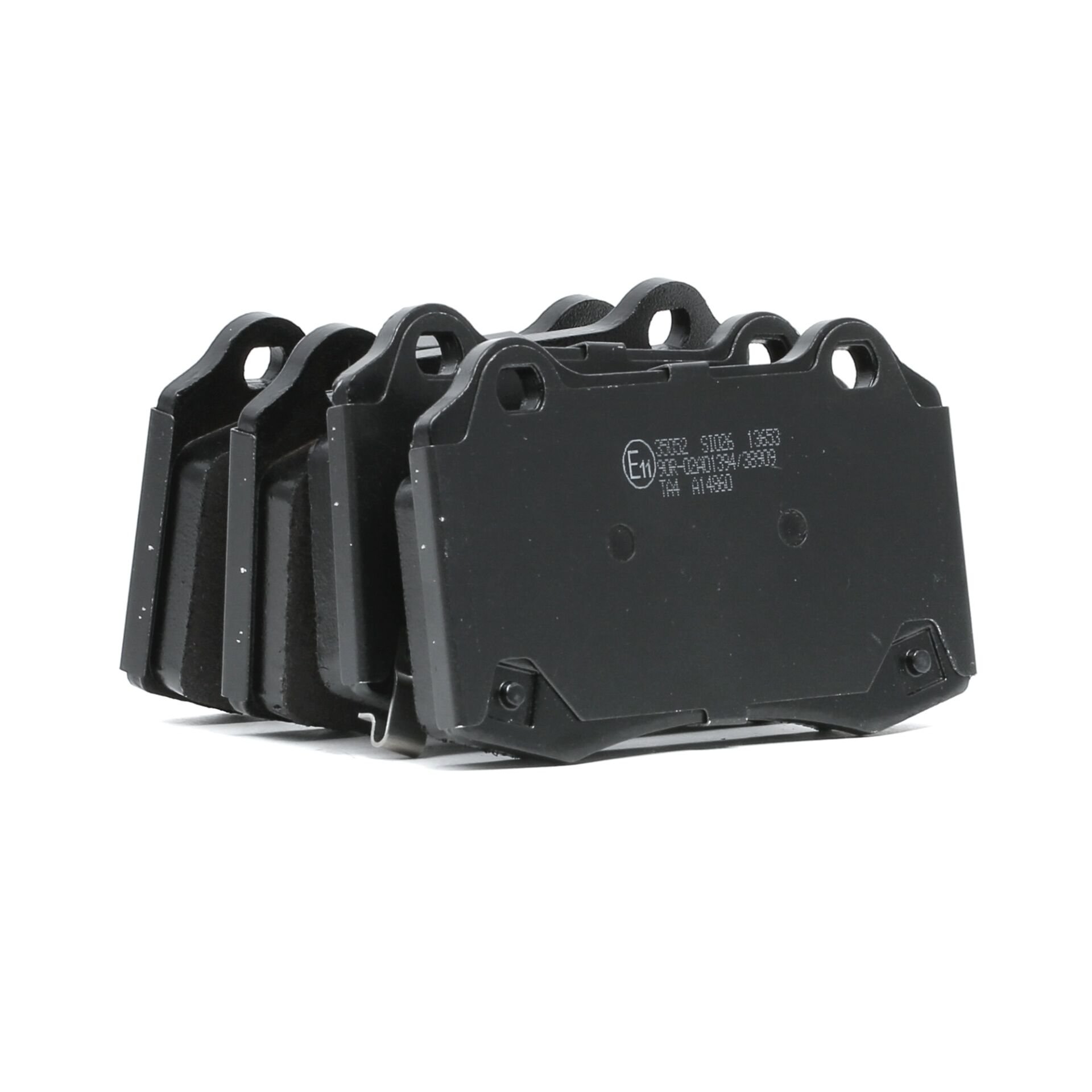 AP FREN BALATA ARKA TESLA MODEL S 2015- / MODEL X 2012- / HYUNDAI GENESIS 2008-2014 / GRAND CHEROKEE IV 2010- 105506800B