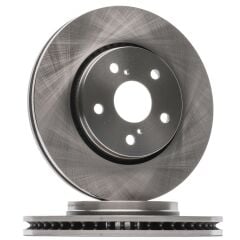 RECOVER ÖN FREN DİSKİ (HAVA KANALLI) TOYOTA CH-R 1.2L 8NRFTS NGX10 16-> 1.8L 2ZR-FXE HYBRID ZYX10 ZYX11 16-
