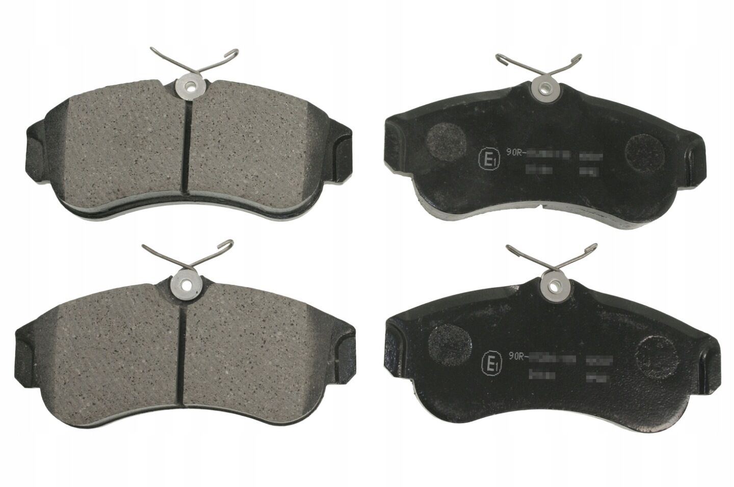 RECOVER FREN BALATA ON IKAZLI TEL DELIKLI TOYOTA COROLLA (_E10_) 1.3i 1992-1997 / COROLLA (_E10_) 1.6i 1992-1997 / CARINA E (_T19_) 1.6 1992-1997 / CARINA E (_T19_) 1.8i 1992-1997