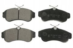 RECOVER FREN BALATA ON IKAZLI TEL DELIKLI TOYOTA COROLLA (_E10_) 1.3i 1992-1997 / COROLLA (_E10_) 1.6i 1992-1997 / CARINA E (_T19_) 1.6 1992-1997 / CARINA E (_T19_) 1.8i 1992-1997