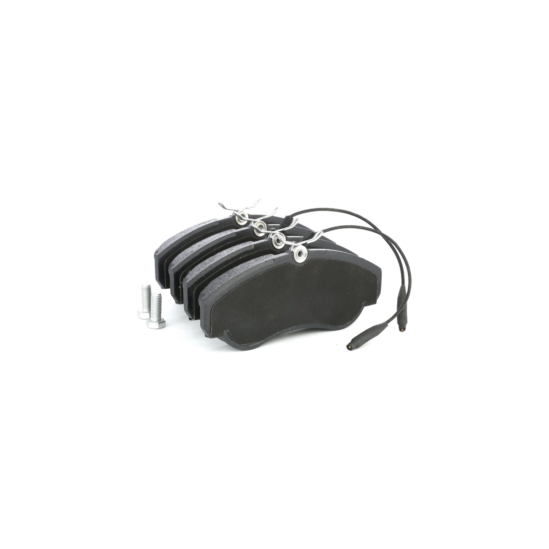 RECOVER FREN BALATA ON FISLI FIAT DUCATO 2.5 D 1994-2002 / DUCATO 2.0 JTD 1994-2002 / DUCATO 2.8 JTD 1994-2002 / BOXER I 2.5 D 1994-2002 / JUMPER I 2.8 TDI 1994-2002 / JUMPER I 2.5 D 1994-2002