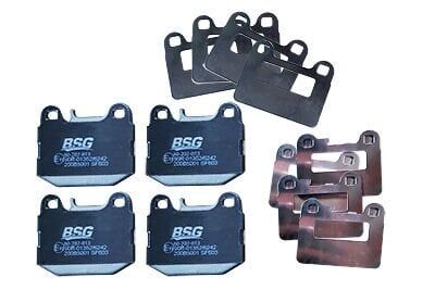 BSG FREN BALATASI ARKA MERCEDES ML-CLASS W163 98>05