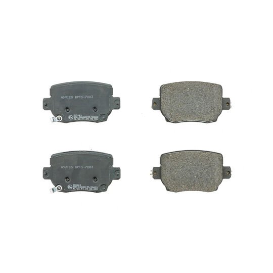 AP FREN BALATA ARKA TESLA MODEL 3 AWD 2018-/ MODEL Y SPOR PAKET 4X4 2019- 800824600A